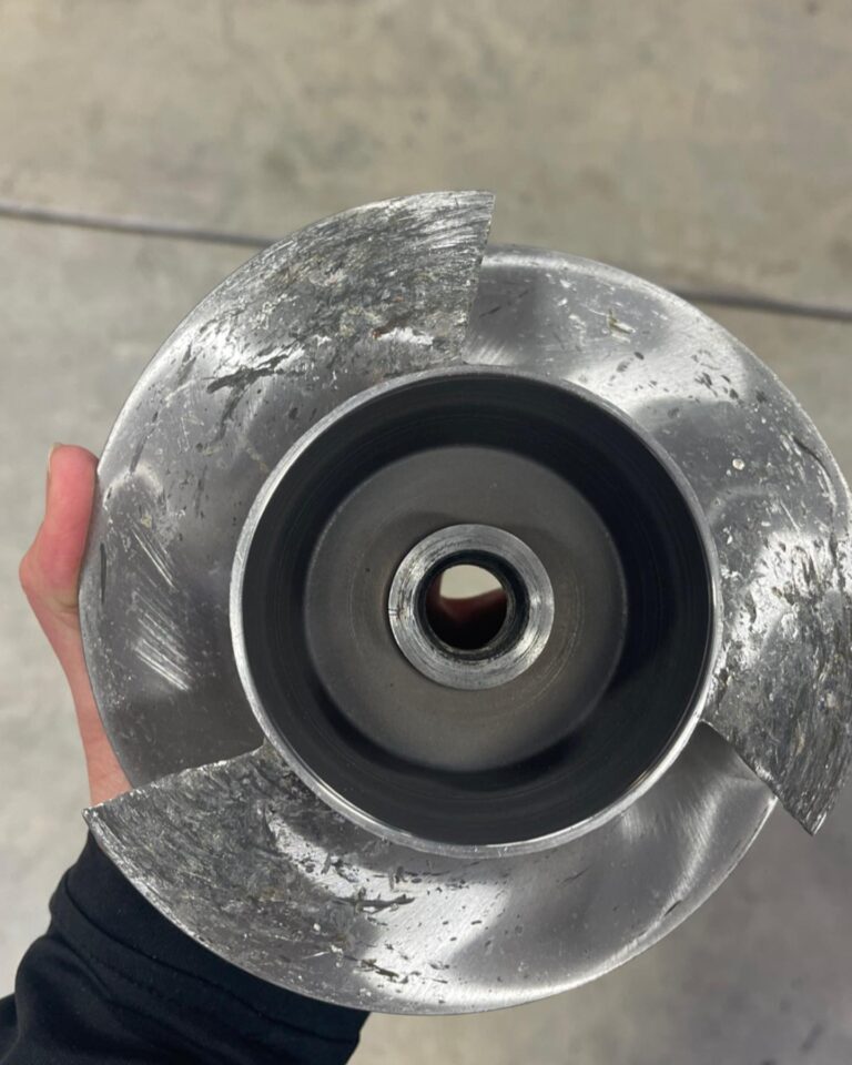 Got a Goner? Let Impros Repair Your Ruined Impeller & Save Cash