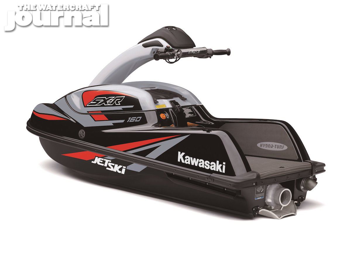 Kawasaki Jet Ski