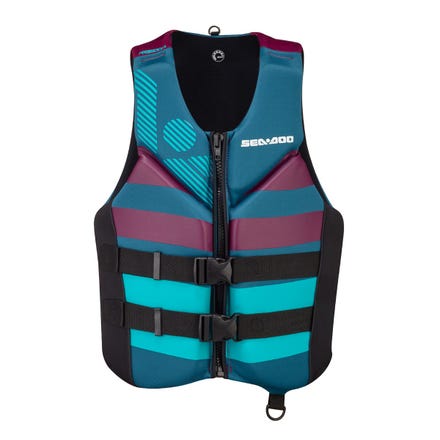 Sea-Doo Revamps It's 2023 Lineup of Life Jackets - The Watercraft Journal   the best resource for JetSki, WaveRunner, and SeaDoo enthusiasts and most  popular Personal WaterCraft site in the world!