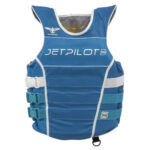 JETPILOT VINTAGE NYLON SIDE ENTRY VEST 1