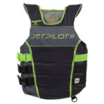 JETPILOT VINTAGE NYLON SIDE ENTRY VEST 2