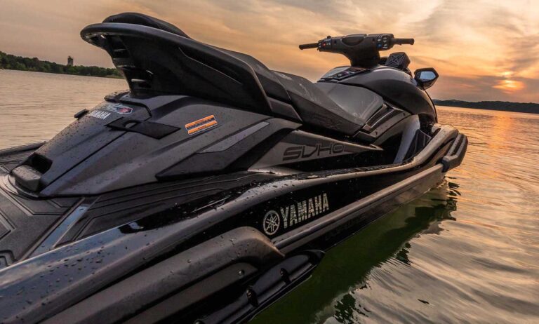 Video: Yamaha Motor’s 2050 Environmental Plan Hints at End of High Performance WaveRunners