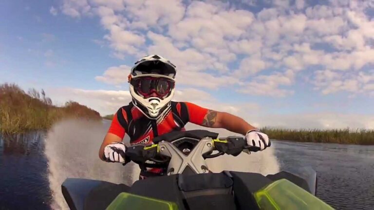 Spice up your Sea-Doo with Performance Parts from Broward Motorsports Racing