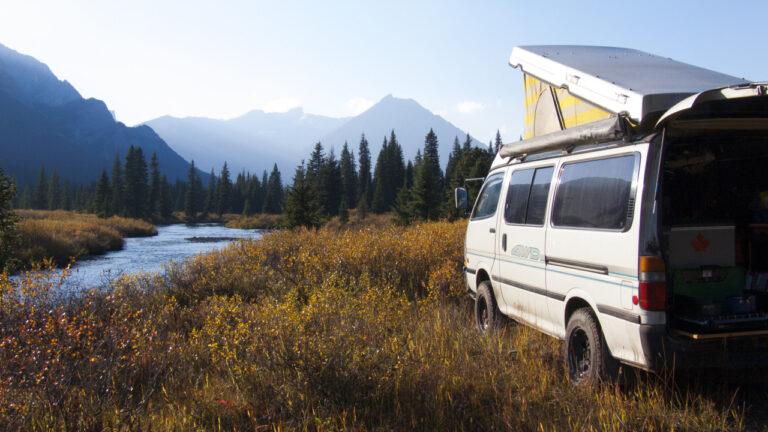 Radinn Electric Surf Boards Embraces The Van Life