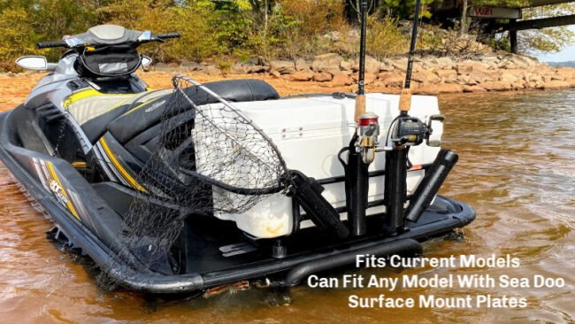 Kool PWC Stuff Offers Cargo Racks For Fuel, Fishing and More - The