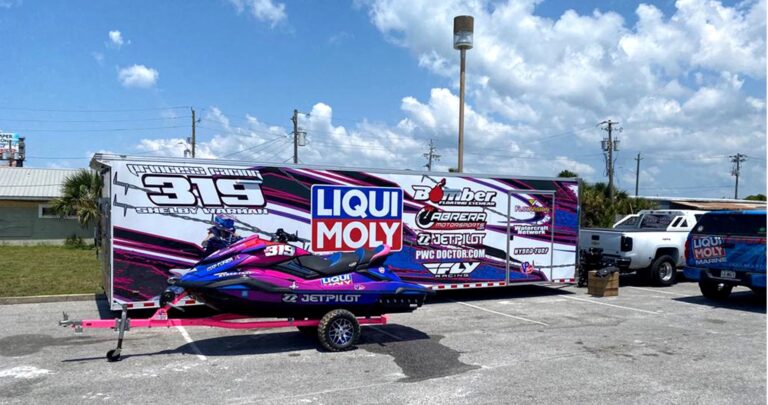 RIVA Motorsports & Marine Now Offering LIQUI MOLY Marine Products