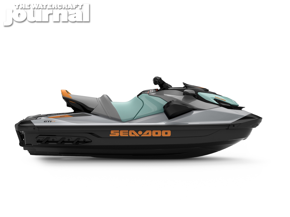 2024 Sea-Doo Personal Watercraft & Pontoon Boats