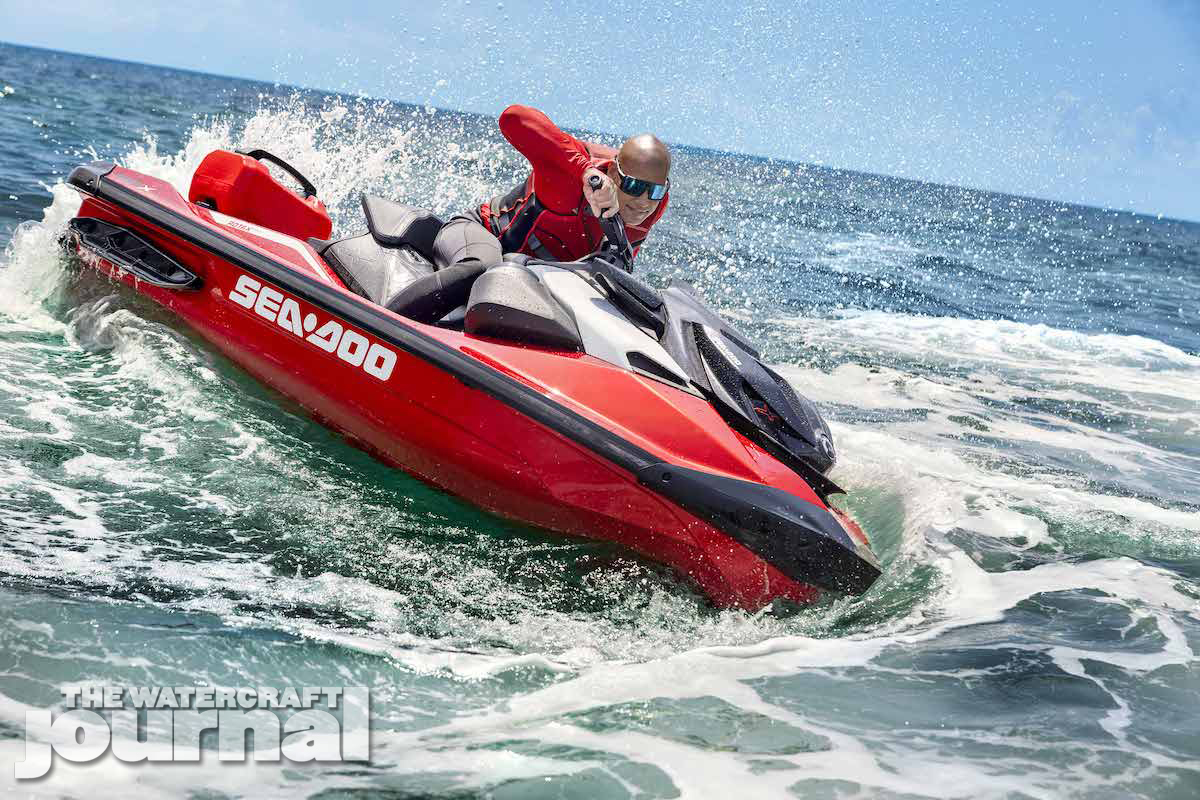 2024 Sea-Doo Personal Watercraft & Pontoon Boats