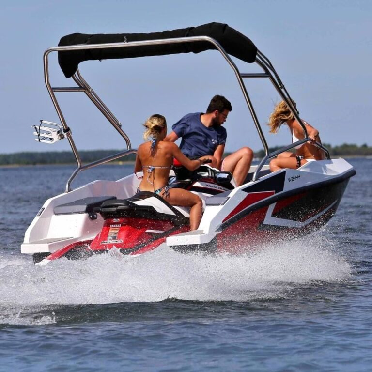 Apples & Oranges: Comparing Galar Boats’ Lineup to Market Leading Yamaha Jet Boats