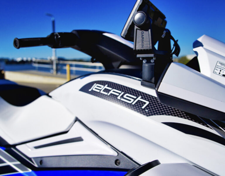 Video: Yamaha Unveils Its Fishing “JetFish” WaveRunner …But For Australia Only