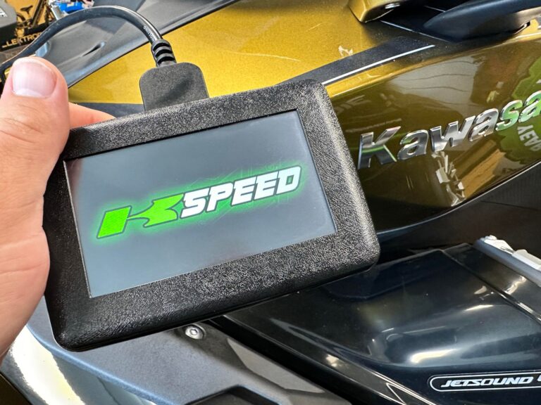 Kspeed Teases Two Images of New Ultra Handheld Tuner