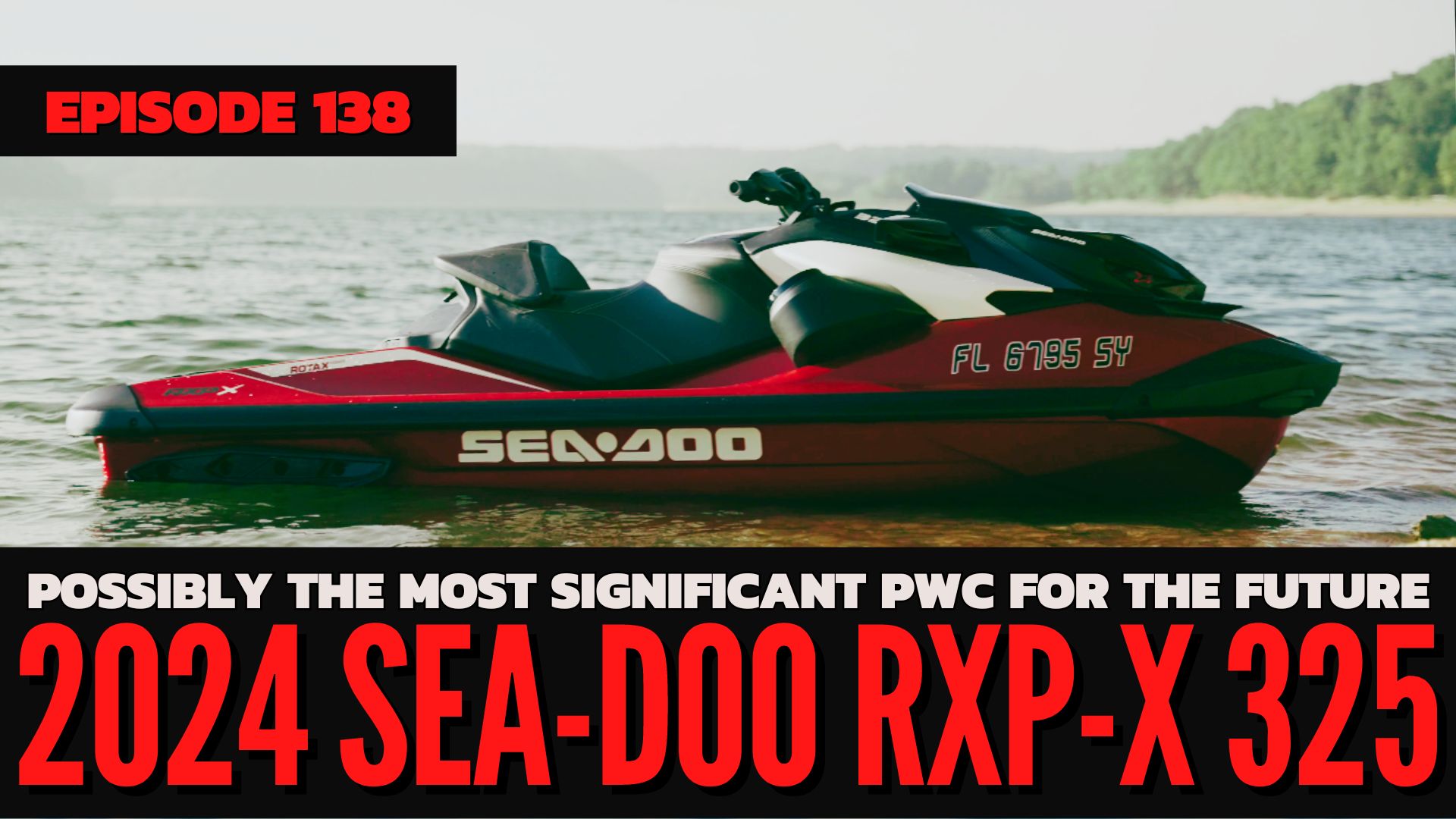 Gallery 2024 SeaDoo RXPX 325 (Video) The Watercraft Journal the