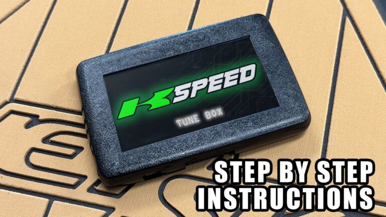 Video: Kspeed Provides Detailed Tutorial on Reflashing Ultra 310 ECU