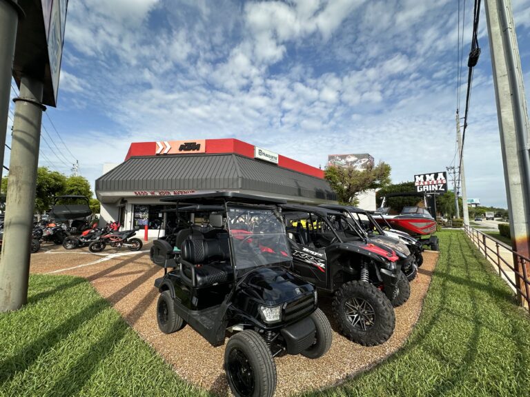 Broward Motorsports Expands to Exciting New Location in Miami