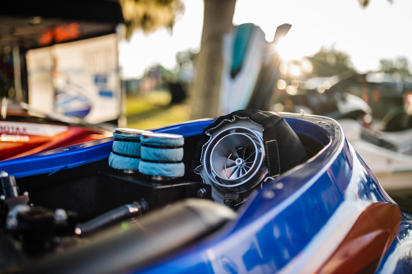 Svho Racing Rods Video: FuelTech CEO Details How to Compound Boost a Yamaha SVHO Over 1 ...