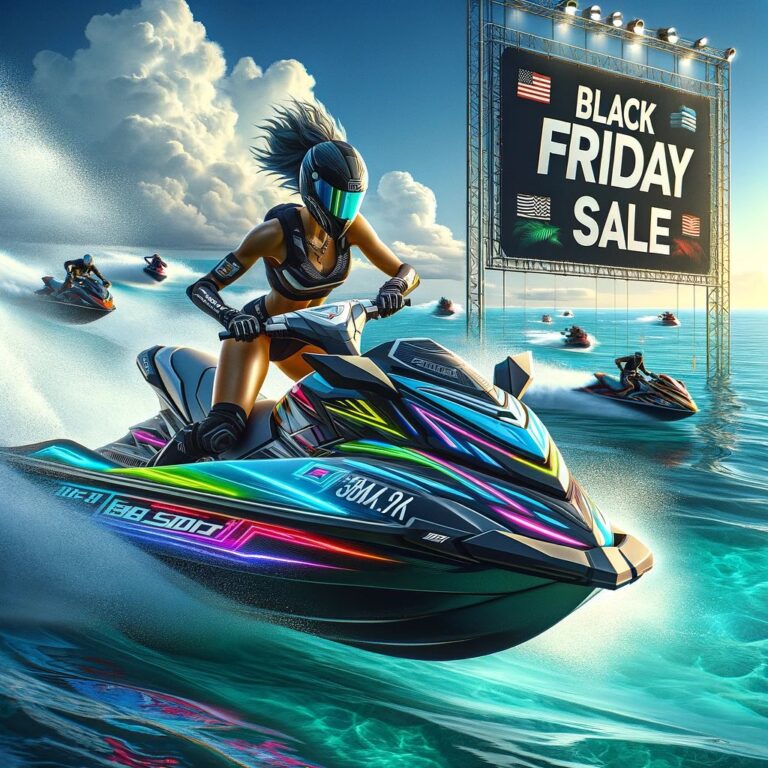 Impros Goes All-In On Black Friday Sale via Facebook Post