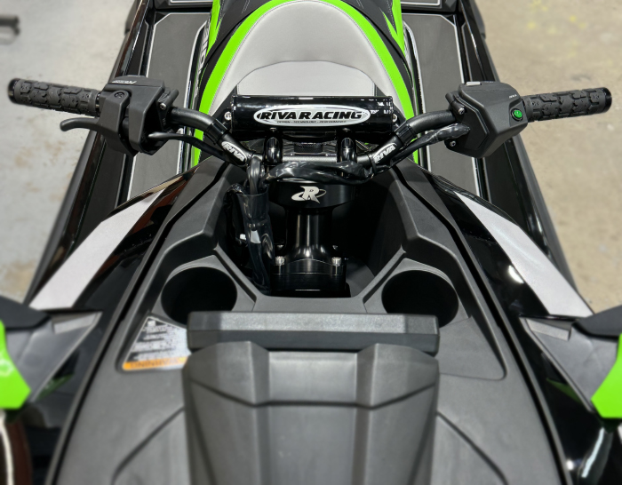 RIVA Racing Reveals New Billet Pro-Series Steering System for 2022