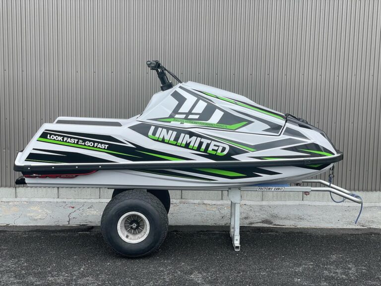 Unlimited PWC Reveals Finalized Fixed Steering Kit for ’21-up Yamaha SuperJet