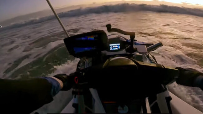 Unveiling The Ultimate Jetski for Serious Offshore Fishing! 