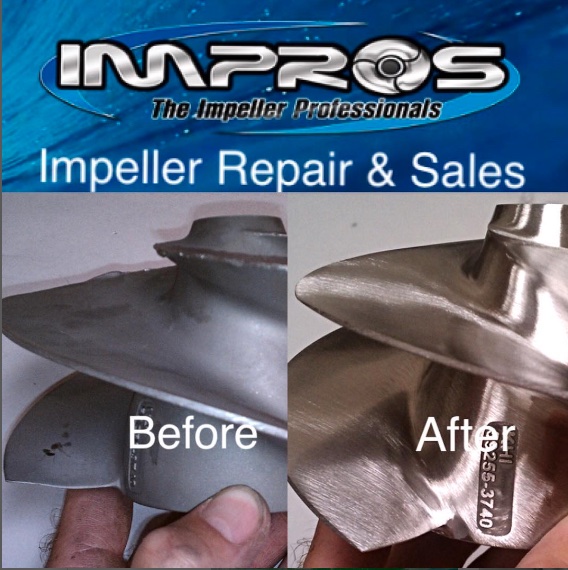 Impros Puts a Good Spin on Impeller Repair with 20 Off The