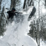 Widescape-WS250-Standup-Snowmobile-1