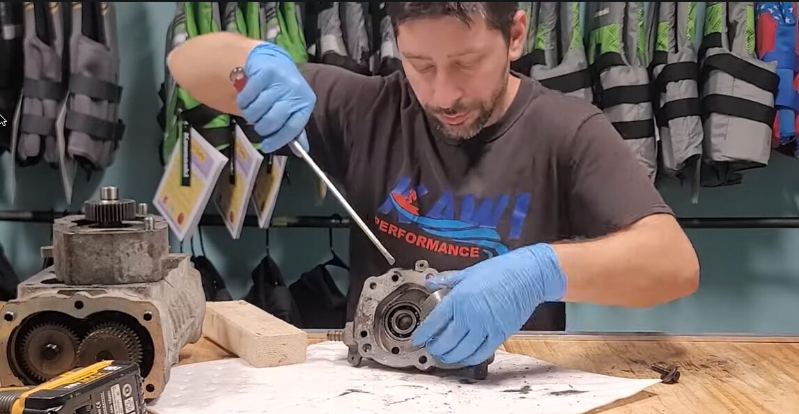 Video: Kawi Performance Walks Through Ultra 300/310 Supercharger ...