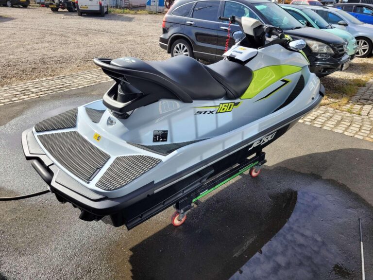 Video: Kawi Performance Launches 310-Powered STX Build Series