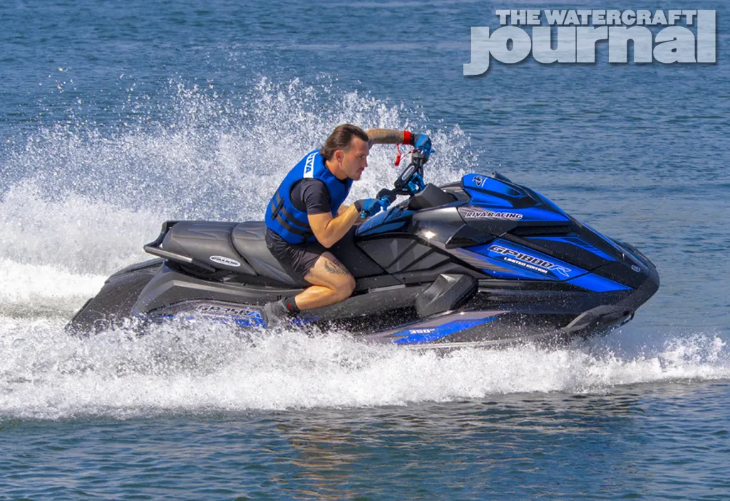 Gallery: RIVA Racing Launches New Limited Edition Yamaha FX350R ...