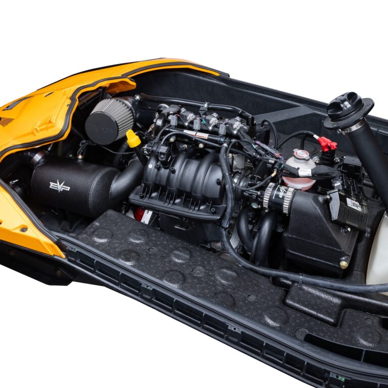 Evolution Powersports Reveals 165-Horsepower Turbo Kit for ALL Sea-Doo Sparks