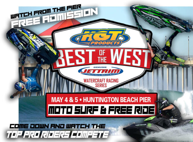 Experience the Thrill: Huntington Beach Jet Ski Race 2024