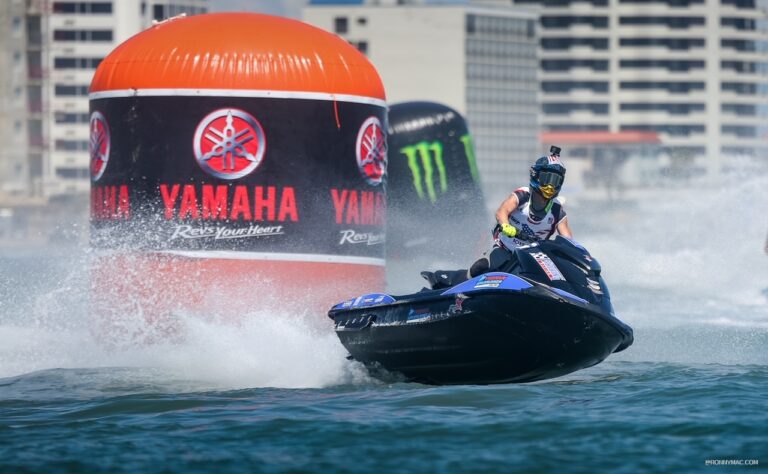 P1 AquaX USA Kicks Off Season in Daytona Beach Area on April 20-21
