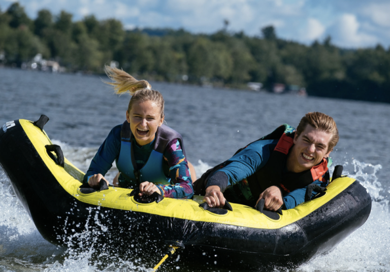 Don’t Be A Drag: Snag A Sea-Doo Towable