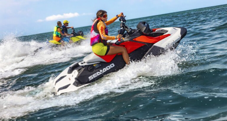 Bringing Home a New Sea-Doo Just Got a Bit Easier