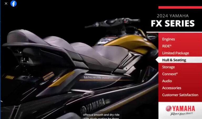 Video: AI’s Take on the FX Series WaveRunner