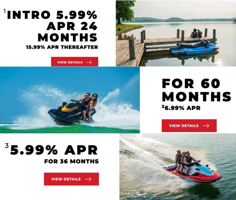 Have It Your Way: Yamaha Summer Sales Event Offers Financing Options