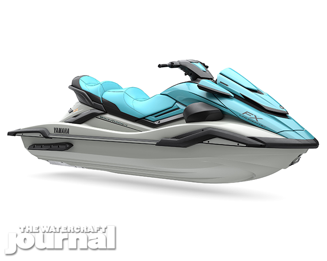 2025 Yamaha WaveRunner FX CRUISER HO