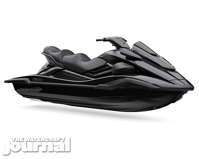 2025 Yamaha WaveRunner FX CRUISER SVHO