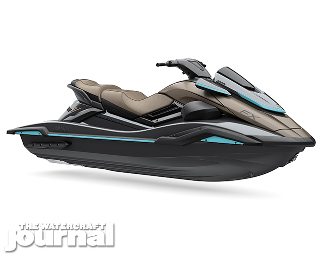 2025 Yamaha WaveRunner FX HO