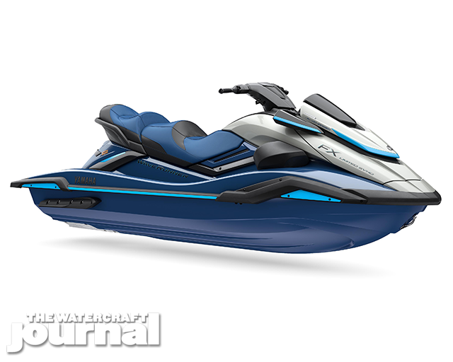 2025 Yamaha WaveRunner FX LIMITED SVHO