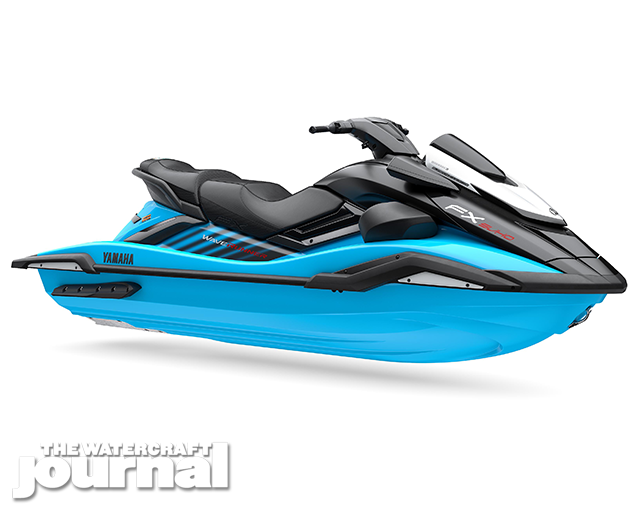 2025 Yamaha WaveRunner FX SVHO