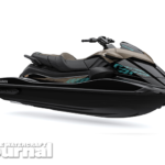 2025 Yamaha WaveRunner GP SVHO Black