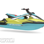 2025 Yamaha WaveRunner JetBlaster Pro 3 Seater