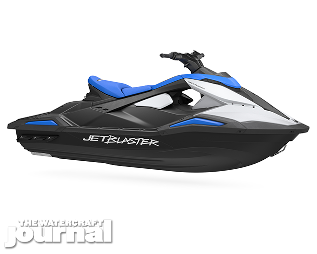 2025 Yamaha WaveRunner JetBlaster