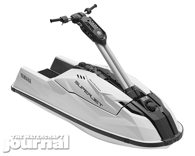 2025 Yamaha WaveRunner SuperJet