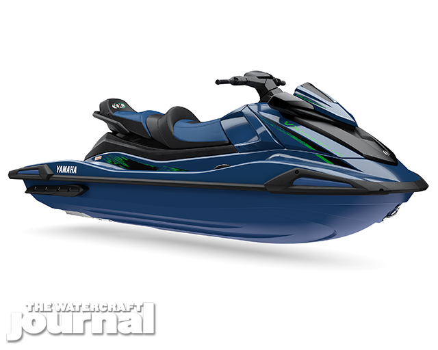 2025 Yamaha WaveRunner VX Cruiser HO