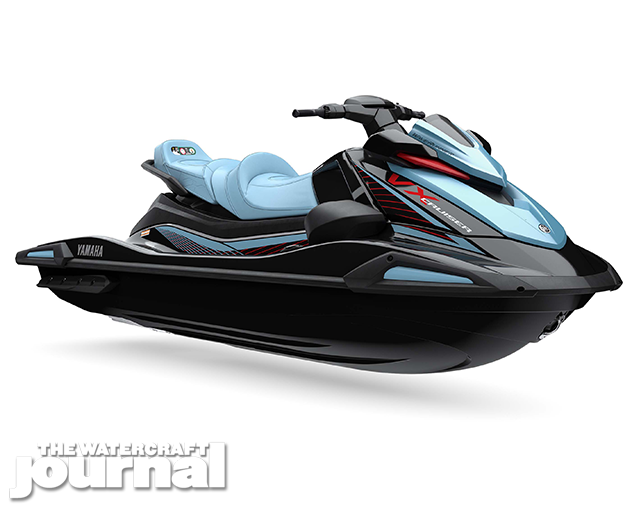 2025 Yamaha WaveRunner VX Cruiser