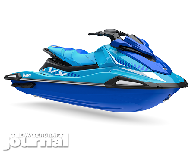 2025 Yamaha WaveRunner VX Deluxe