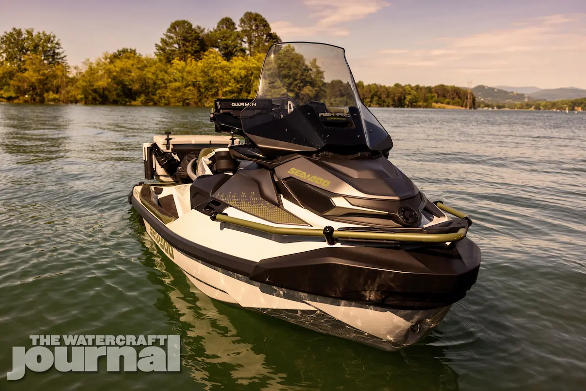 Gallery: Introducing the 2025 Sea-Doo Lineup (Videos) - The Watercraft  Journal | the best resource for JetSki, WaveRunner, and SeaDoo enthusiasts  and most popular Personal WaterCraft site in the world!