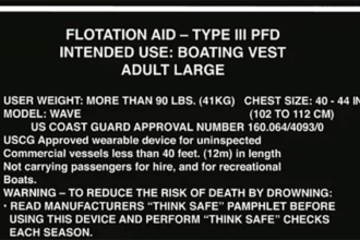 Understanding the latest life jacket label updates: What you need to know – The Watercraft Journal