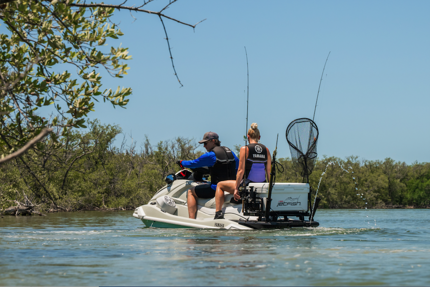 Broward Motorsports Carries Full Range of Yamaha RecDecs & Add-Ons